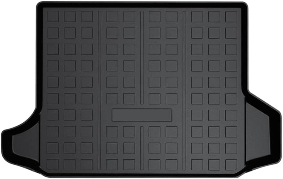 Mixsuper Cargo Liner for Chevrolet Equinox/GMC Terrain 2018-2024, Trunk Mat All
