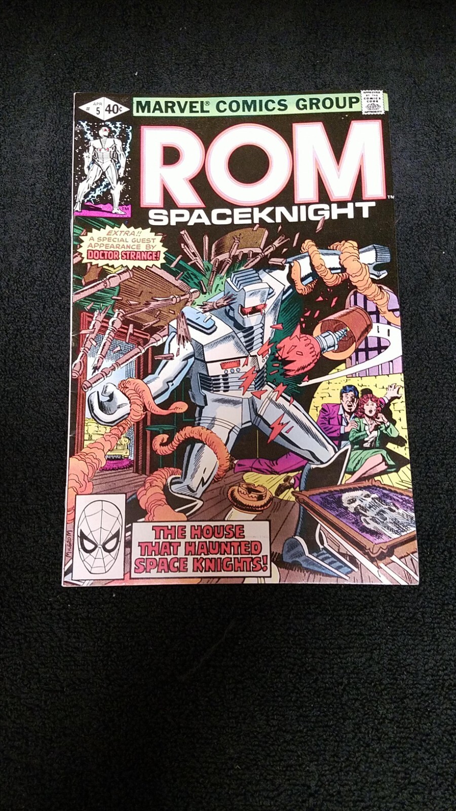 MARVEL COMICS ROM VOLUME 1 #5-75 + ANNUALS MULTIPLE ISSUES/COVERS AVAILABLE