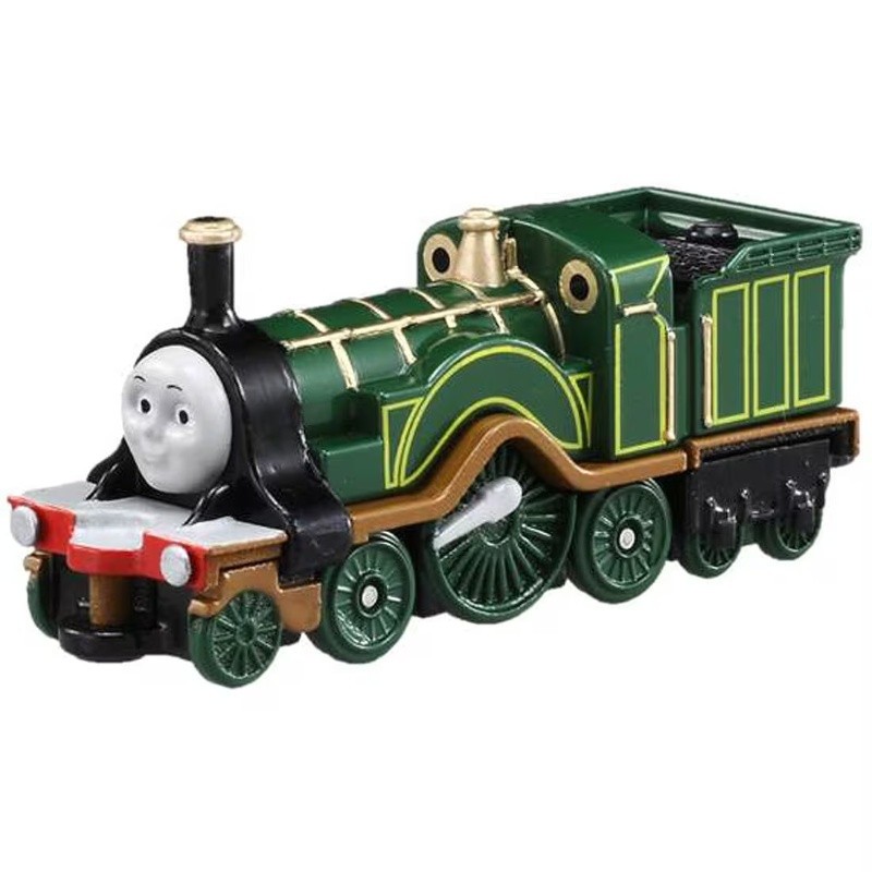 Collector's Tomica Thomas & Friends Emily 05 Diecast Steam Locomotive