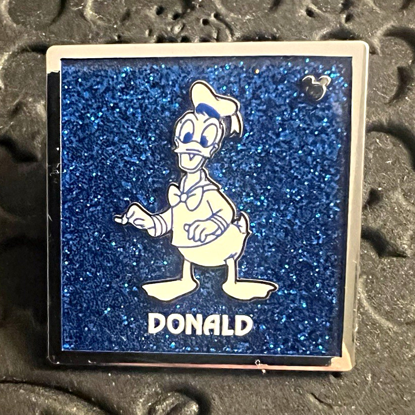2026 Disneyland Hidden Mickey Pin Wave B Parking Lot Sign Donald Duck 2026 Disneyland Hidden Mickey Pin Wave B Parking Lot Sign Donald Duck