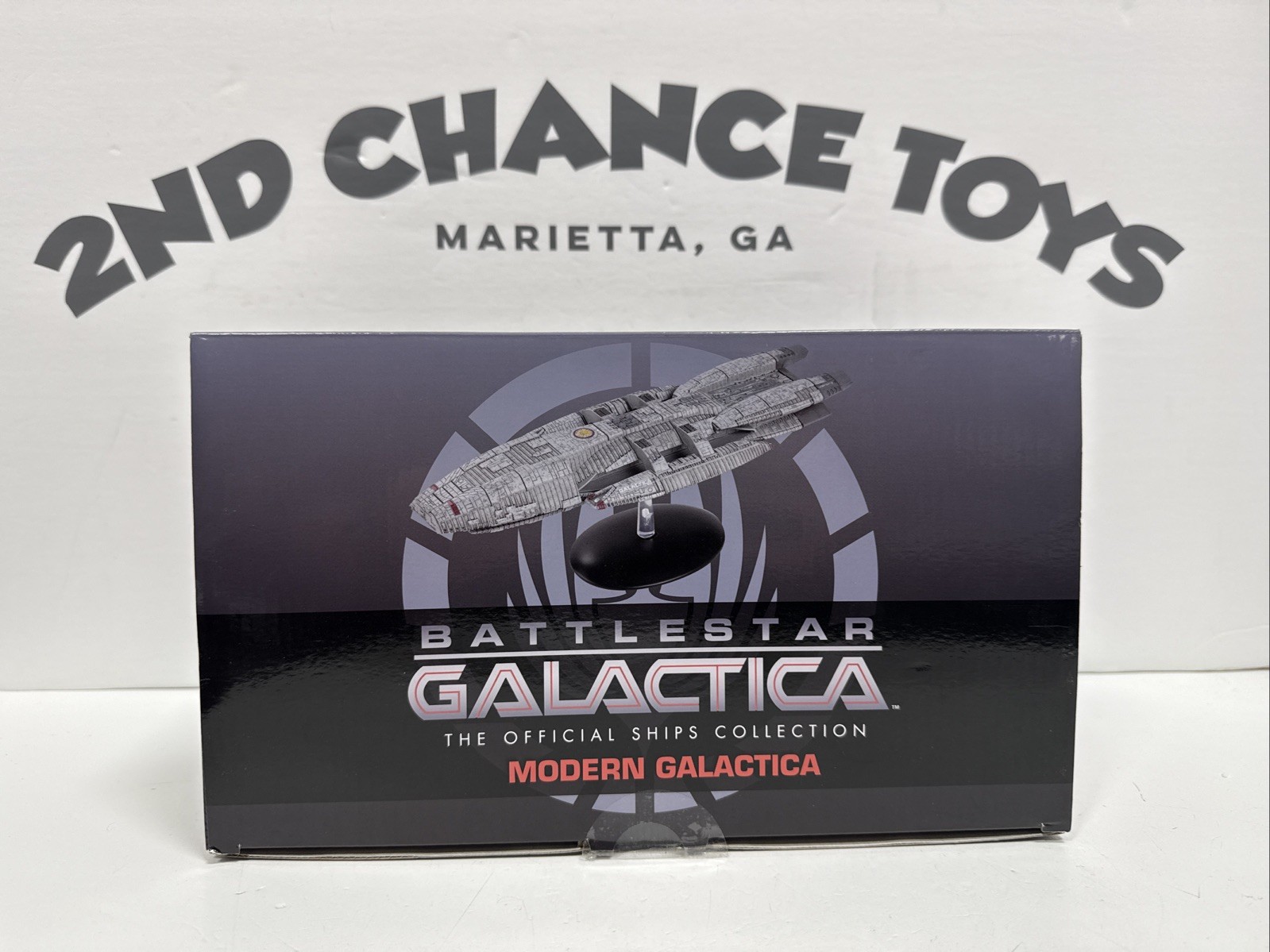Eaglemoss Battlestar Galactica Official Ships Modern Galactica Eaglemoss Battlestar Galactica Official Ships Modern Galactica