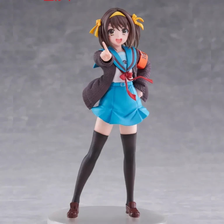 PSL The Melancholy of Haruhi Suzumiya Coreful Figure Suzumiya Haruhi