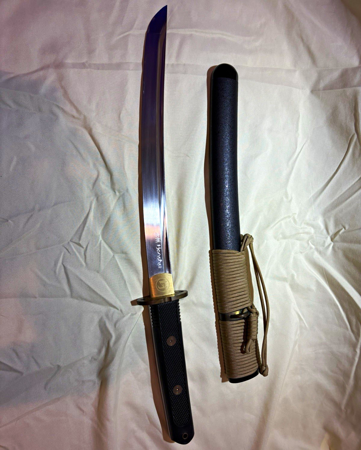 United cutlery Honshu full tang tactical tanto