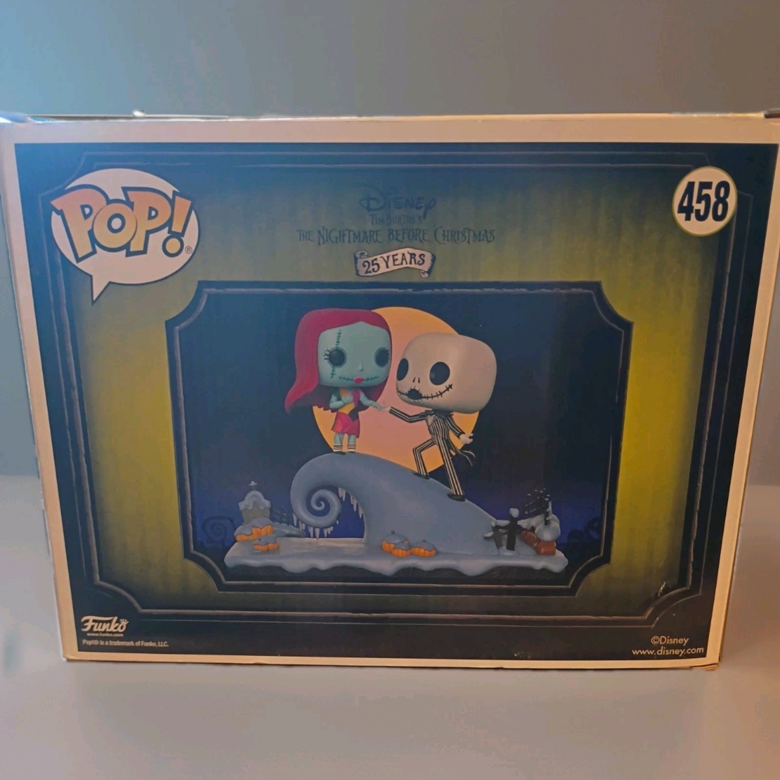 Funko Pop Moments: Disney - Under the Moonlight #458