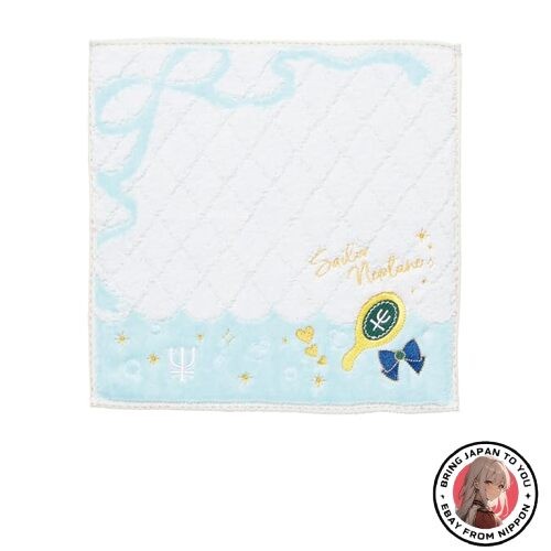 Marushin Sailor Moon Charlotte Mini Towel Sailor Neptune 25cm 4085002800 Marushin Sailor Moon Charlotte Mini Towel Sailor Neptune 25cm 4085002800