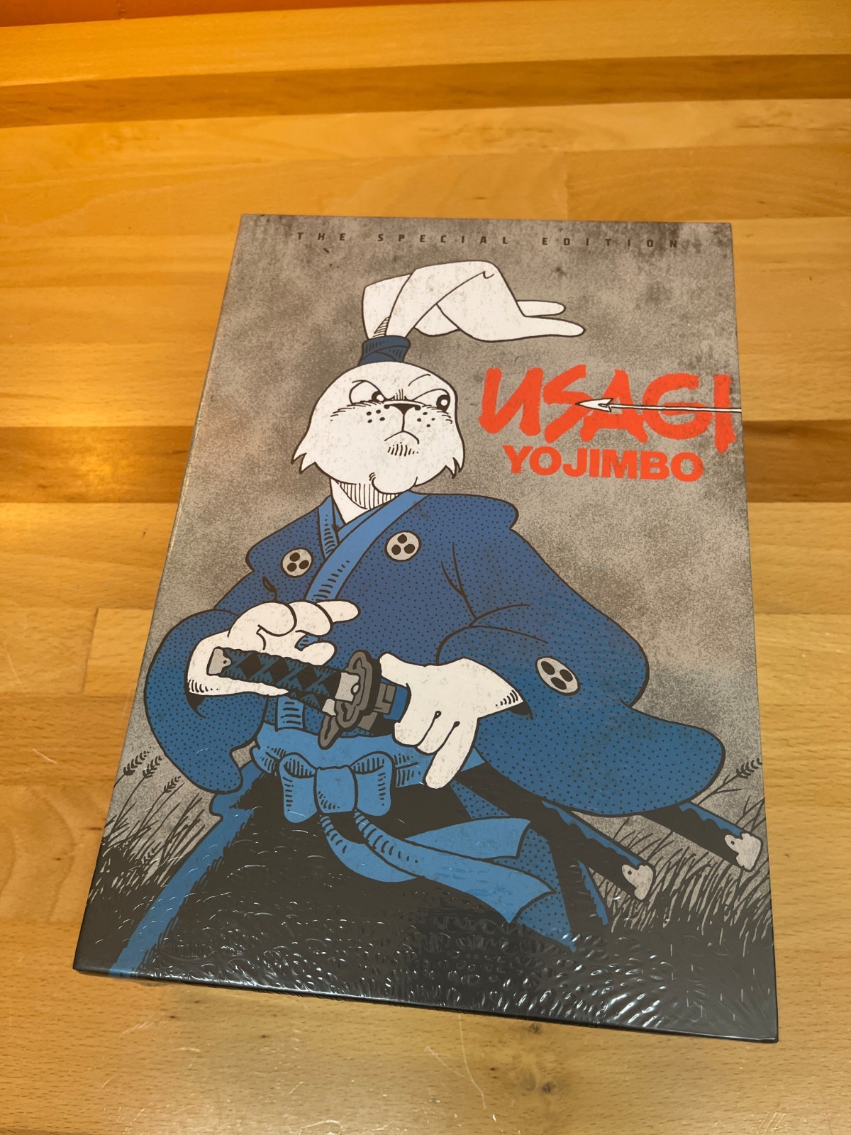 Usagi Yojimbo Special Edition Box Set Hardcover (2023) Stan Sakai NEW SEALED OOP