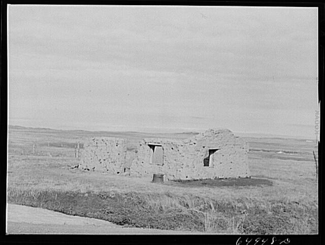 McCone County,Montana,MT,Farm Security Administration,John Vachon,FSA,9