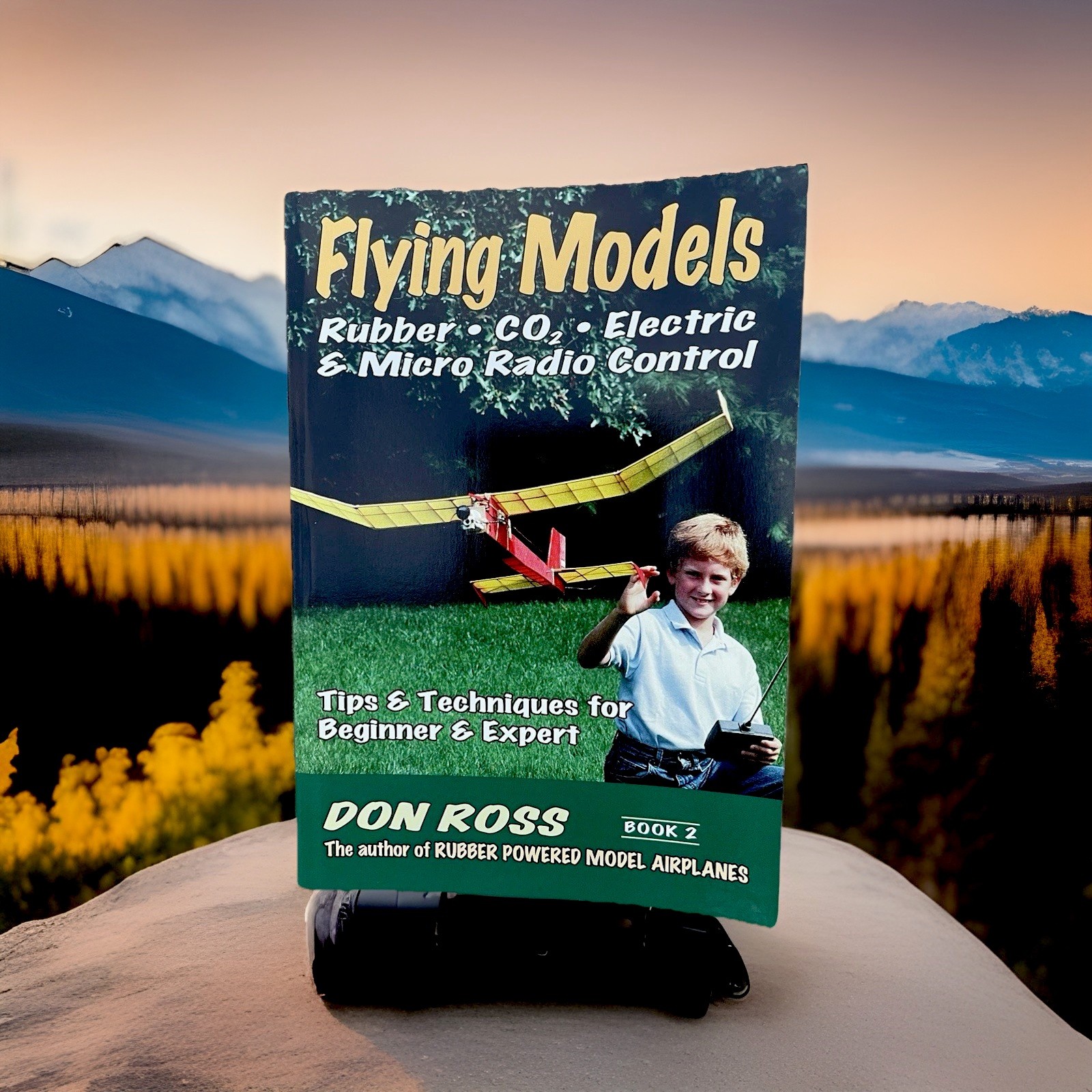 Flying Models Tips & Techniques For Beginner to Expert (1998) Magazine Don Ross Flying Models Tips & Techniques For Beginner to Expert (1998) Magazine Don Ross