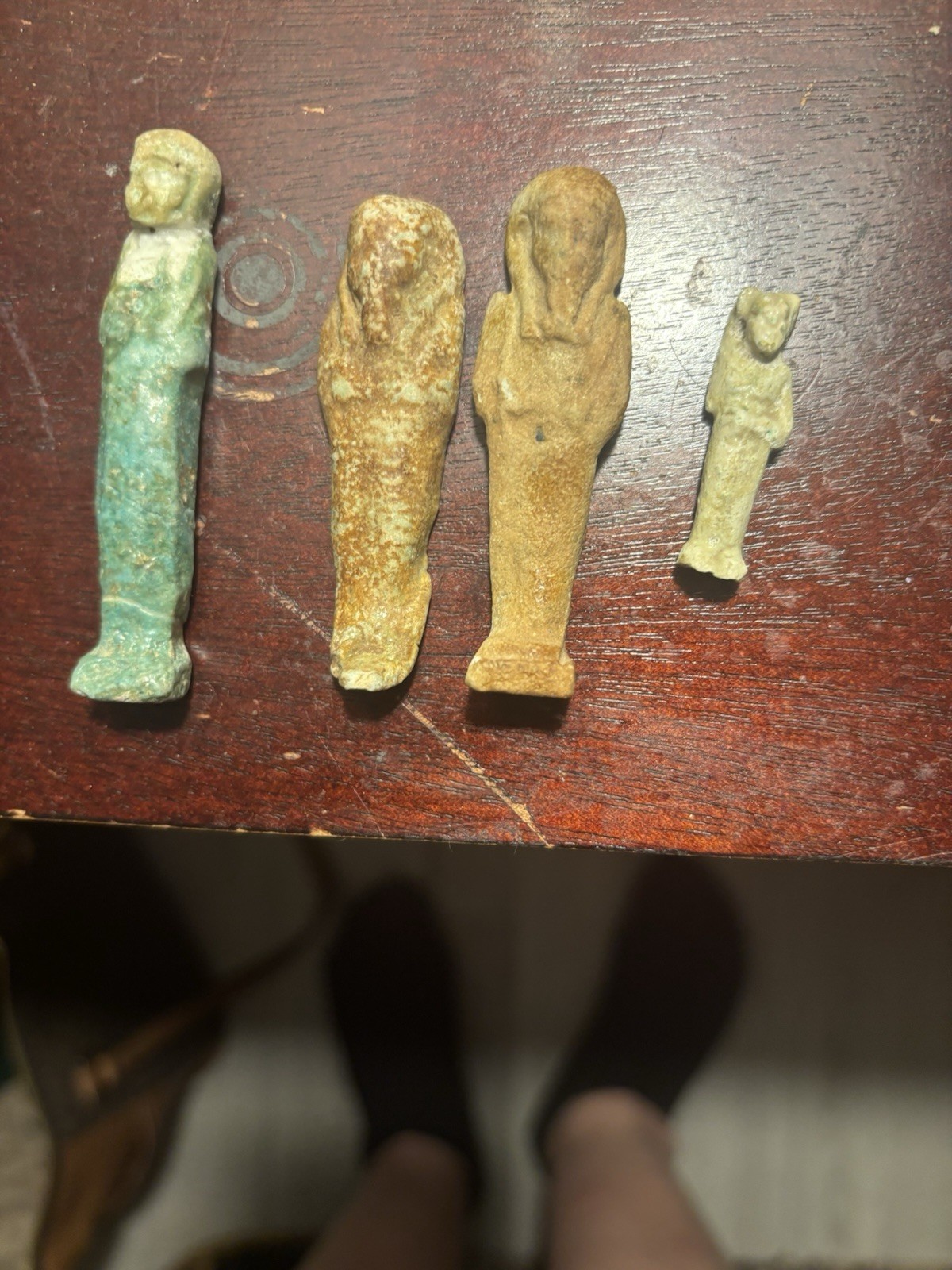 Original Egyptian Mummy 