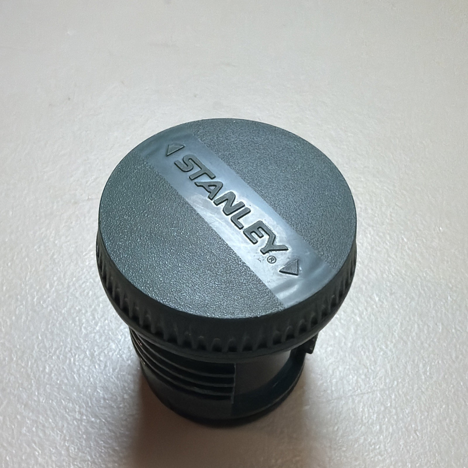 Vintage Stanley Green Plastic Thermos Replacement Stopper Cap Lid