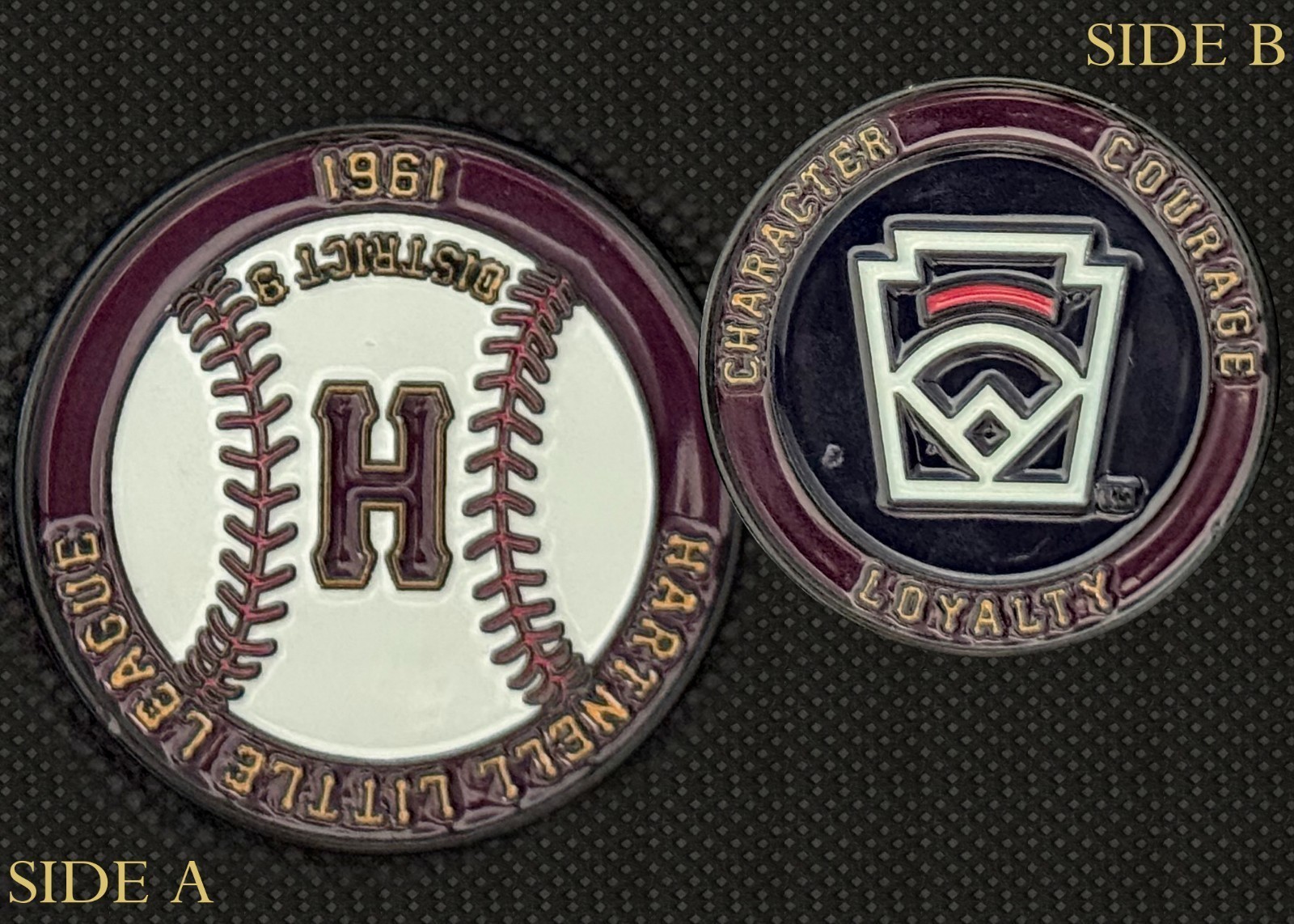 Hartnell Little League District 3 \