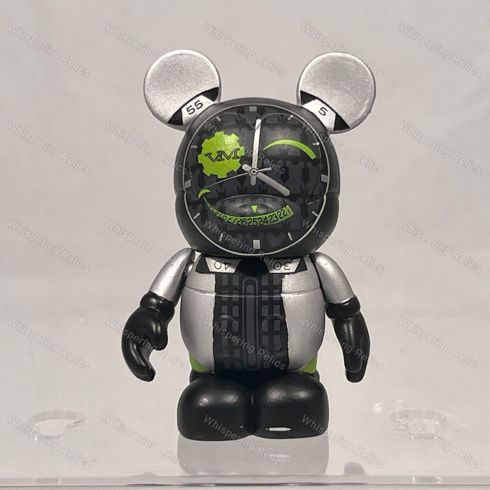 Vinylmation Urban Series 3” Figure and Watch | LE 750 HTF & RARE