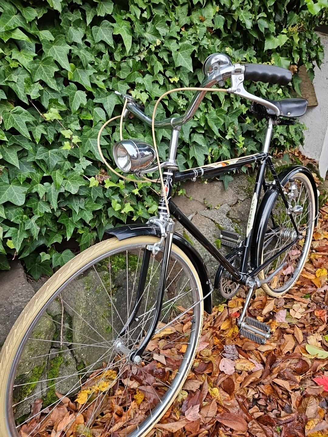 1956 Puch JC Higgins Mens Bicycle 21\