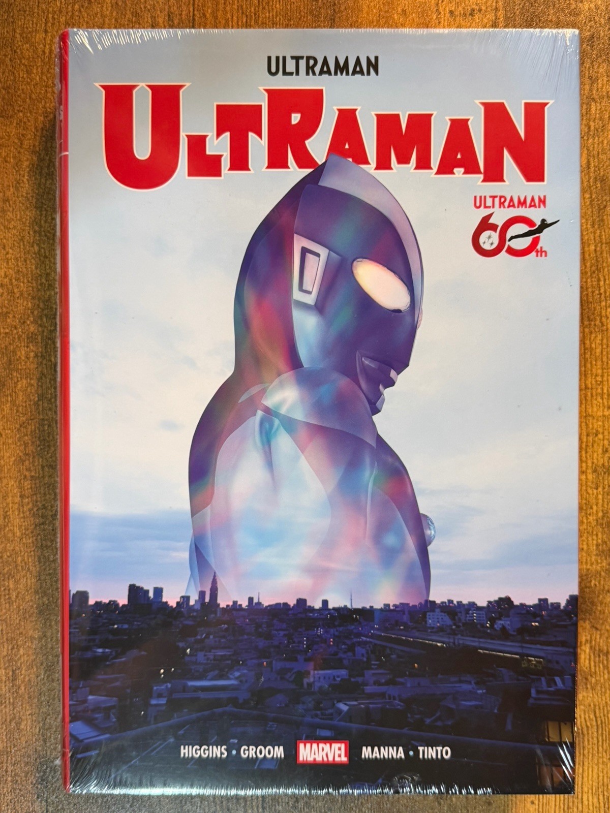 Marvel Comics ‘Ultraman Omnibus HC’ (2026)