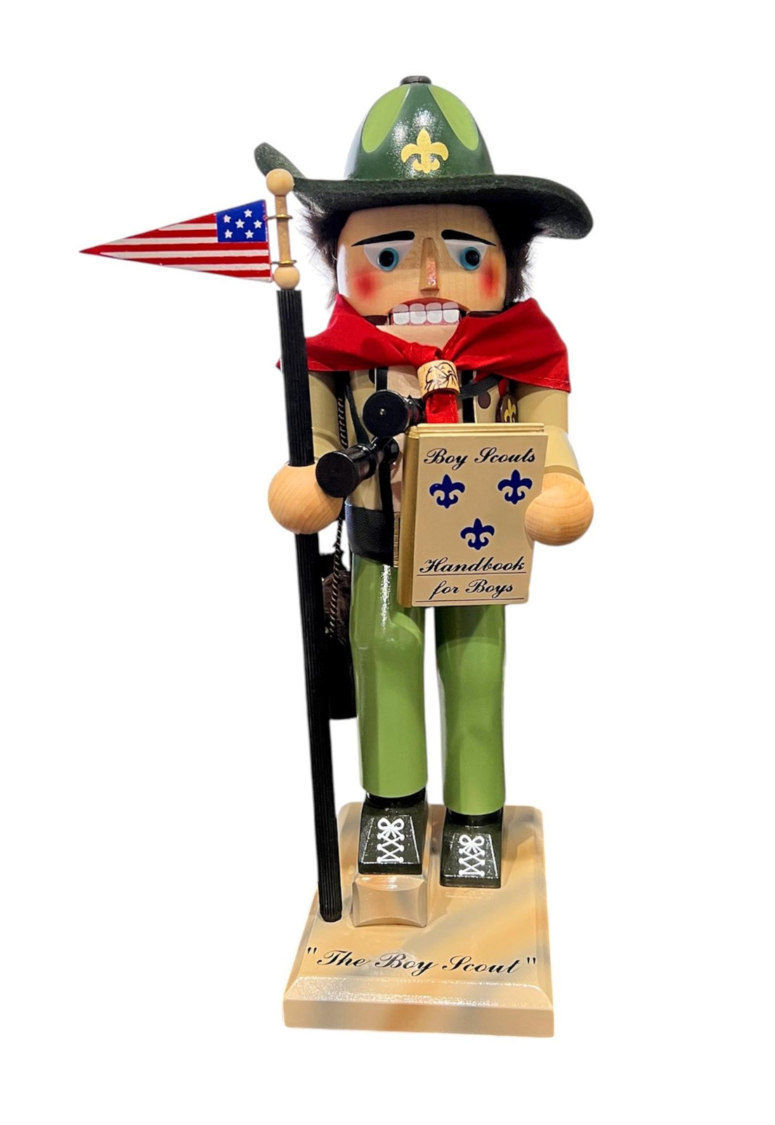 Steinbach Nutcracker Boy Scout 15