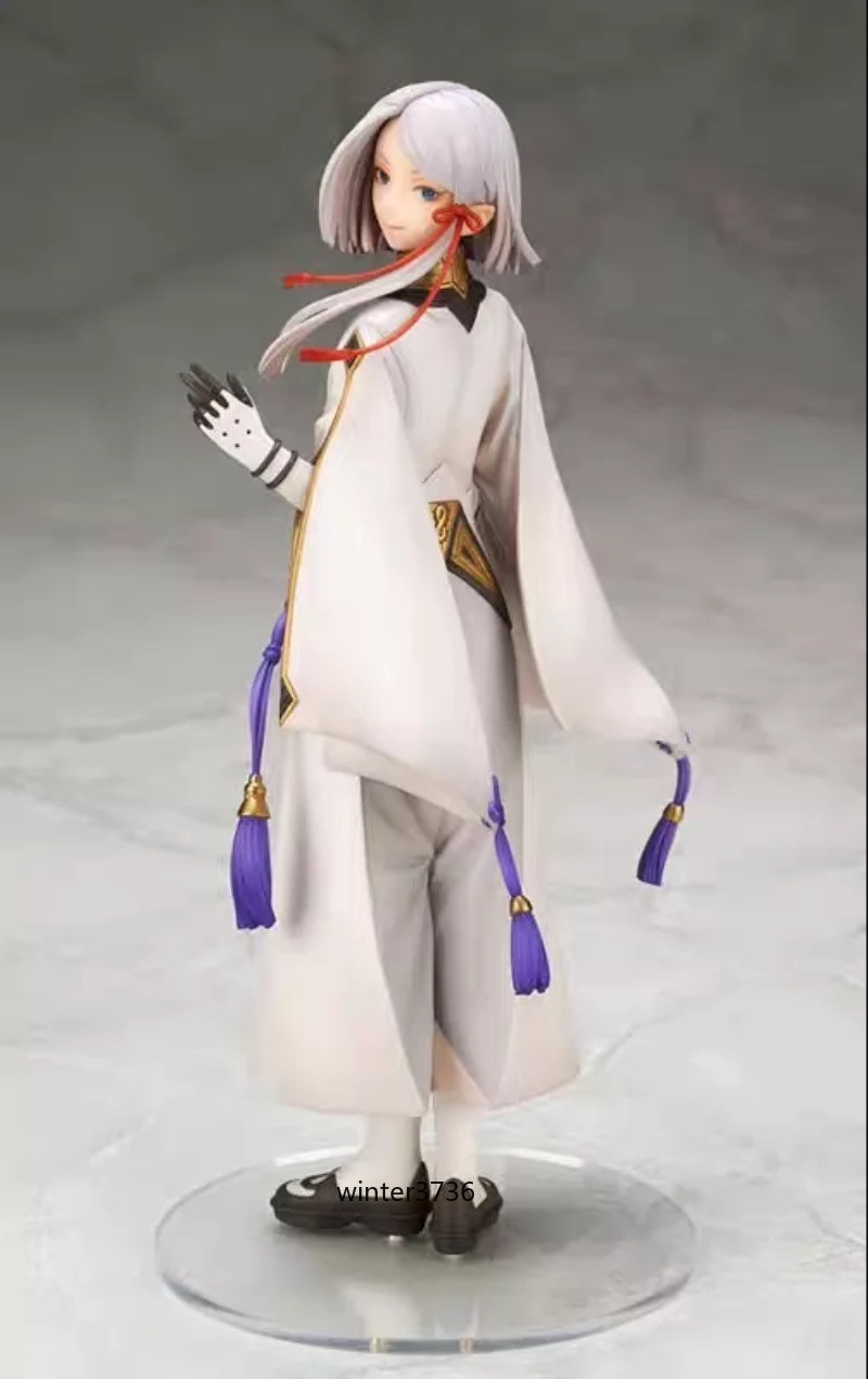 Last Exile: Fam, the Silver Wing Dio Eraclea 1/8 Collectible Fiure Ornament