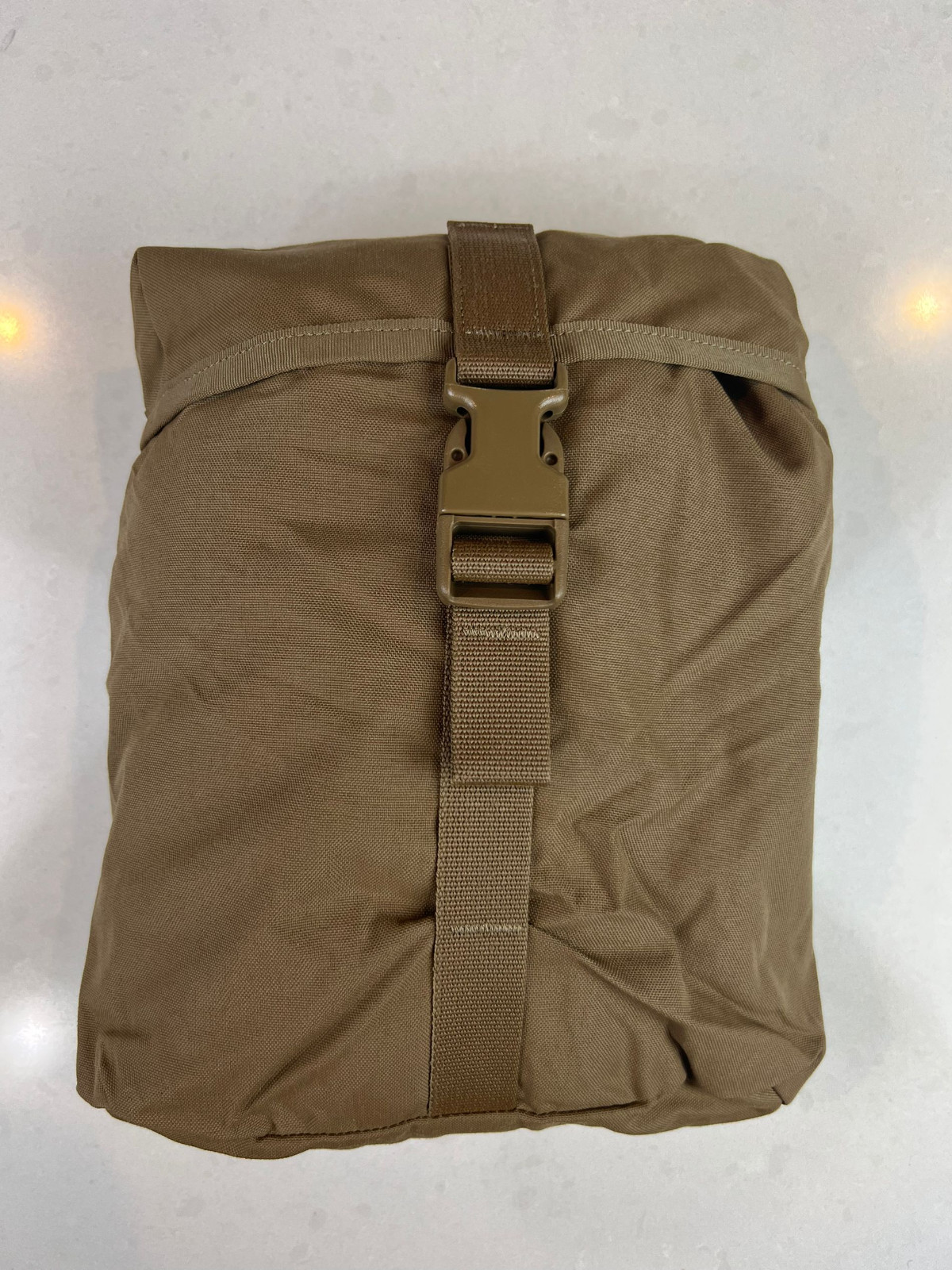 NEW USMC FILBE Coyote Brown Sustainment pouch