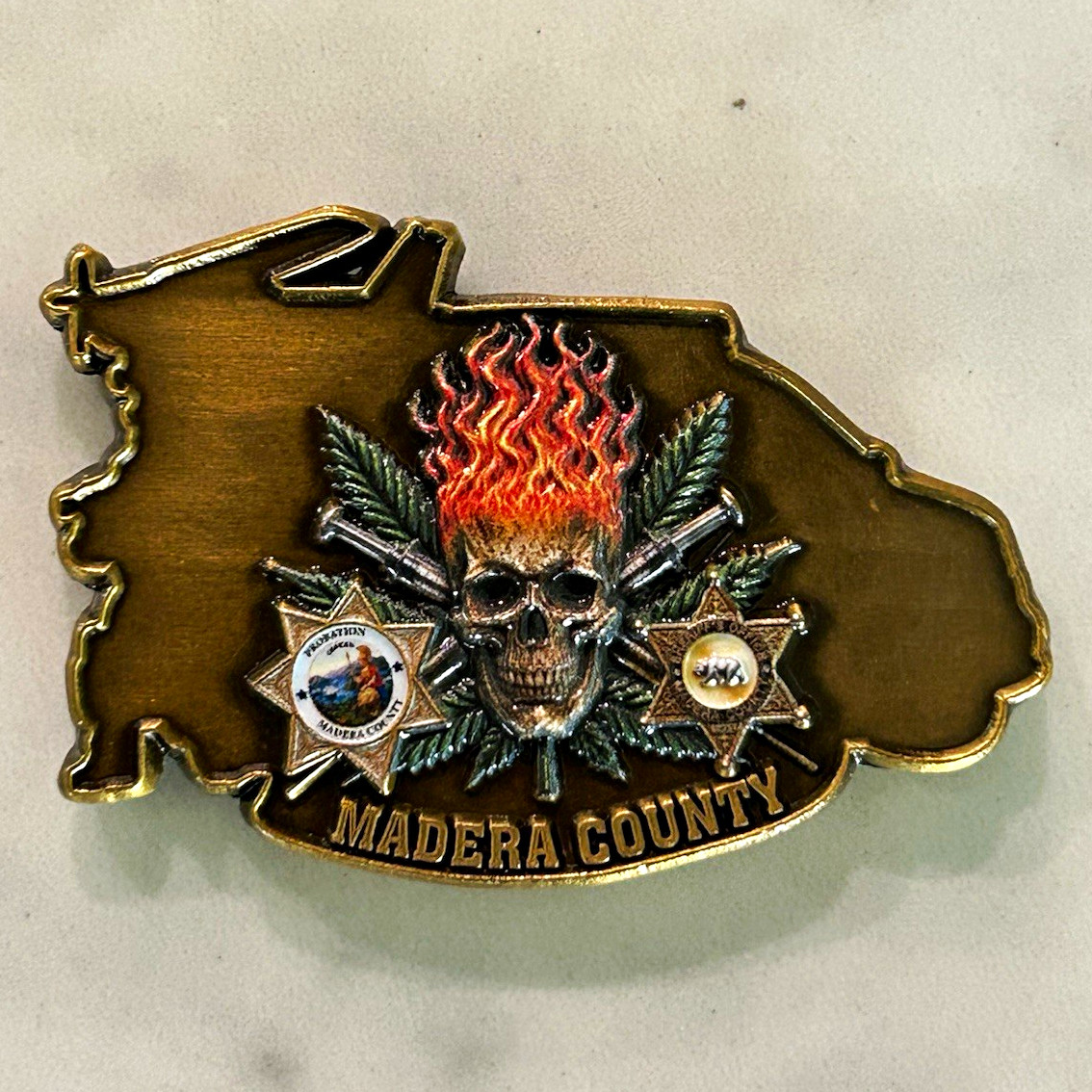 Madera County Police Narcotic Enforcement Team Madera County Police Narcotic Enforcement Team