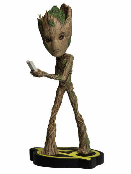 Groot Avengers Infinity War Limited Edition Bobblehead Groot Avengers Infinity War Limited Edition Bobblehead