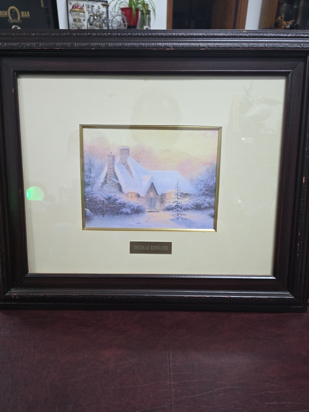 Thomas Kinkade 