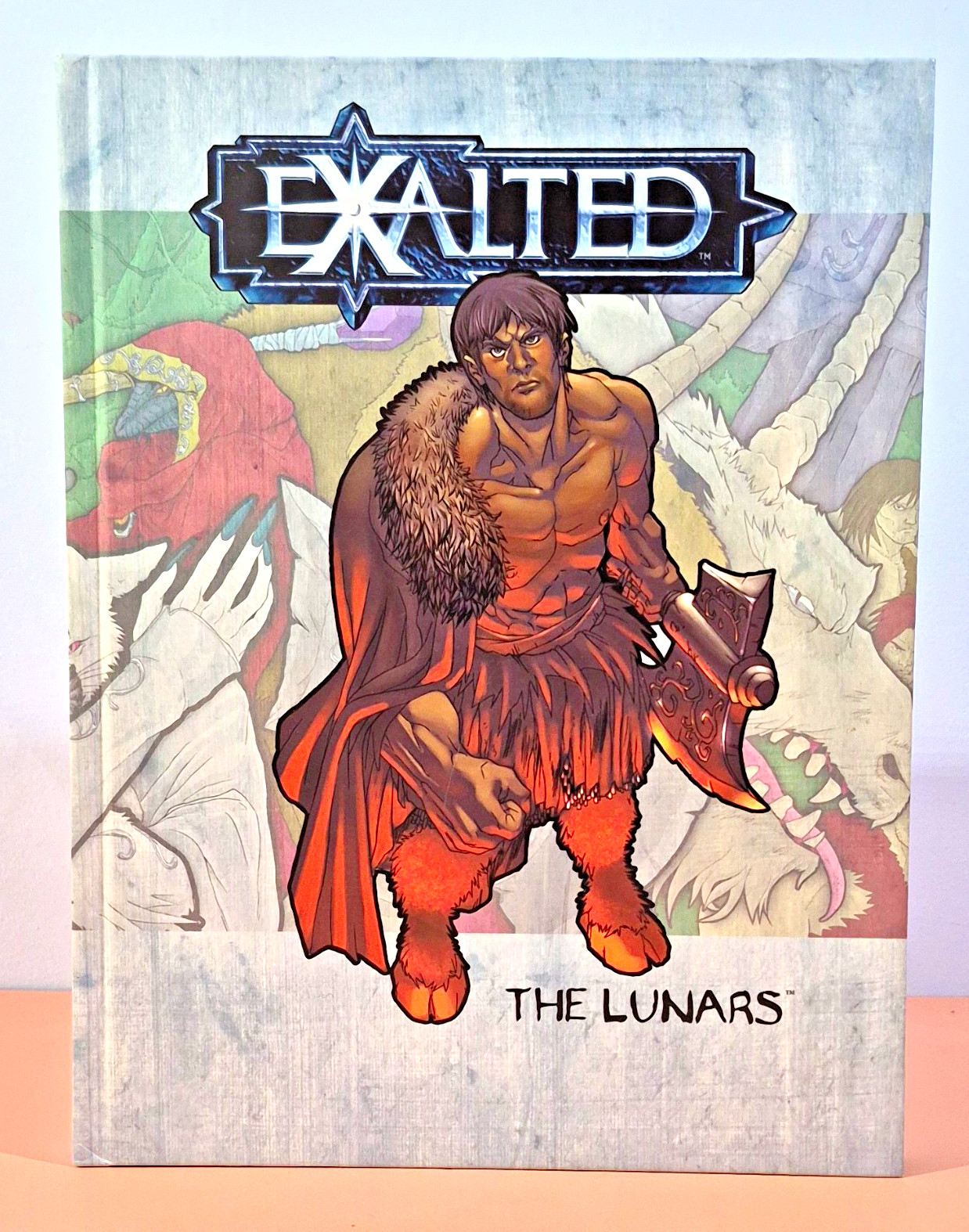 Exalted \ Exalted \