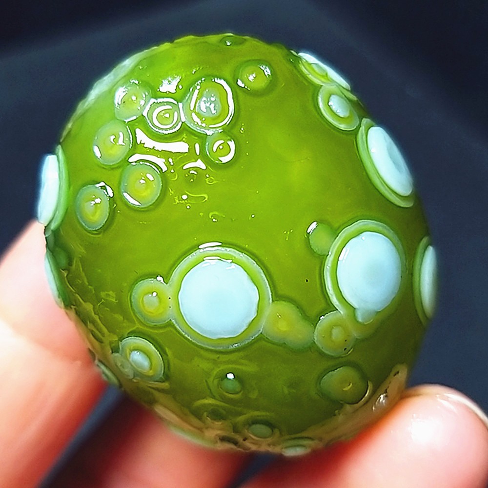 Rare 35G Natural Gobi Agate Eyes Agate/stone Madagascar AC1132