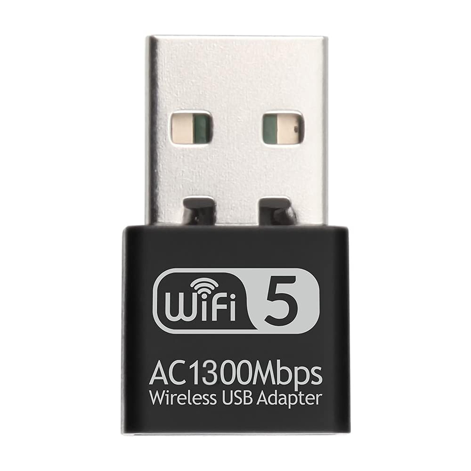 REDLUX 1300Mbps USB WiFi Adapter for PC, AC1300M USB WiFi Dongle 802.11ac Min...