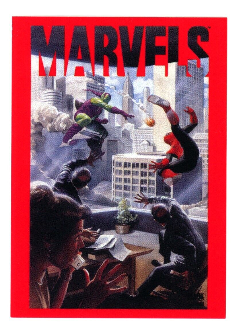 SPIDER-MAN 2017 Panini Marvel Superheroes Trading Card #C26