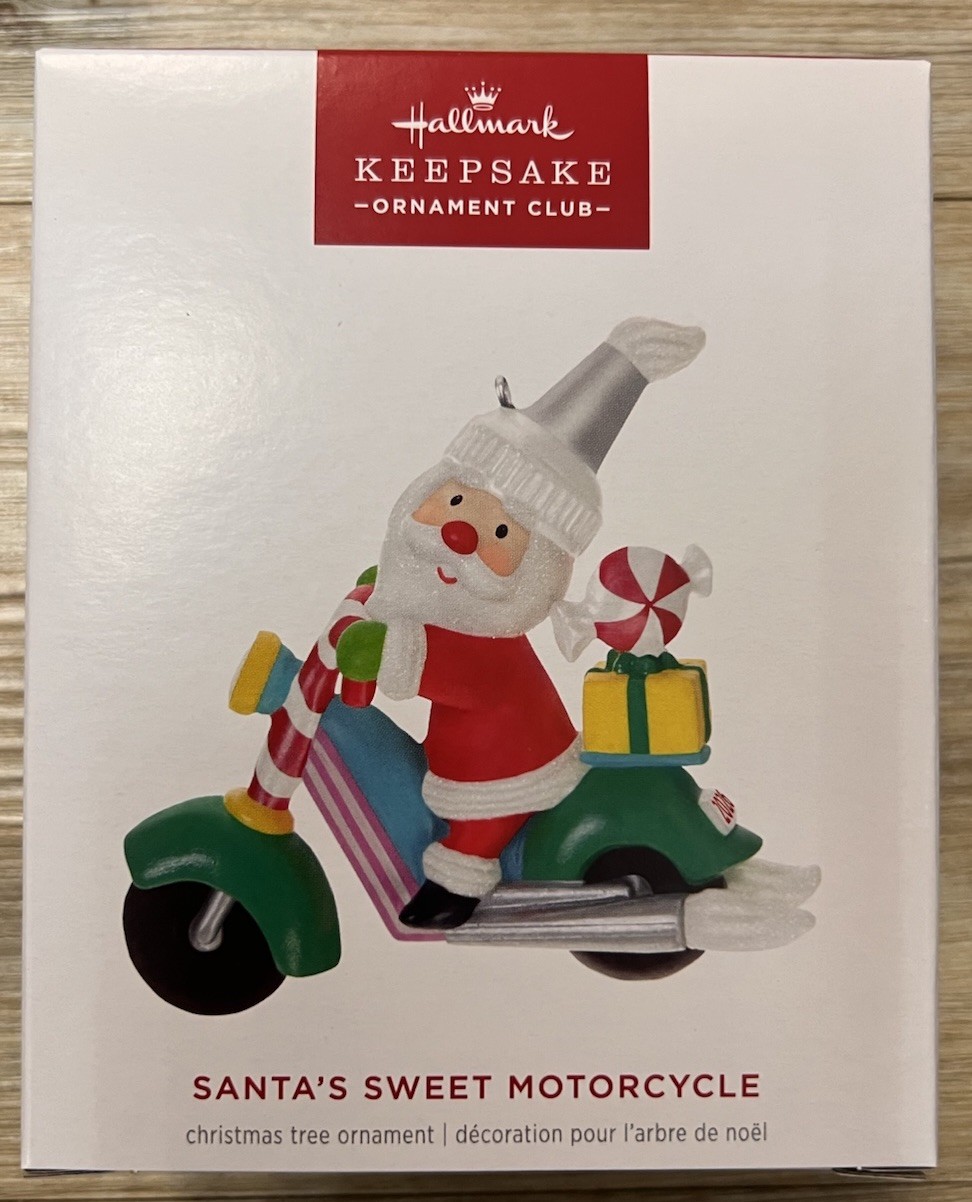 Hallmark KOC Keepsake Ornament \
