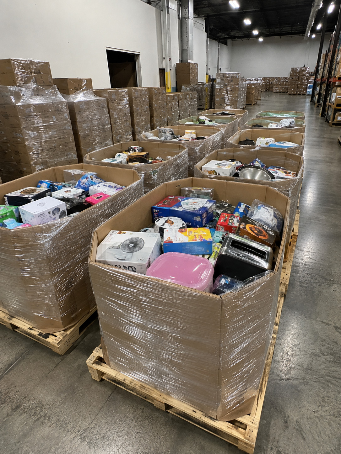 Walmart Trending General Merchandise Wholesale Lot