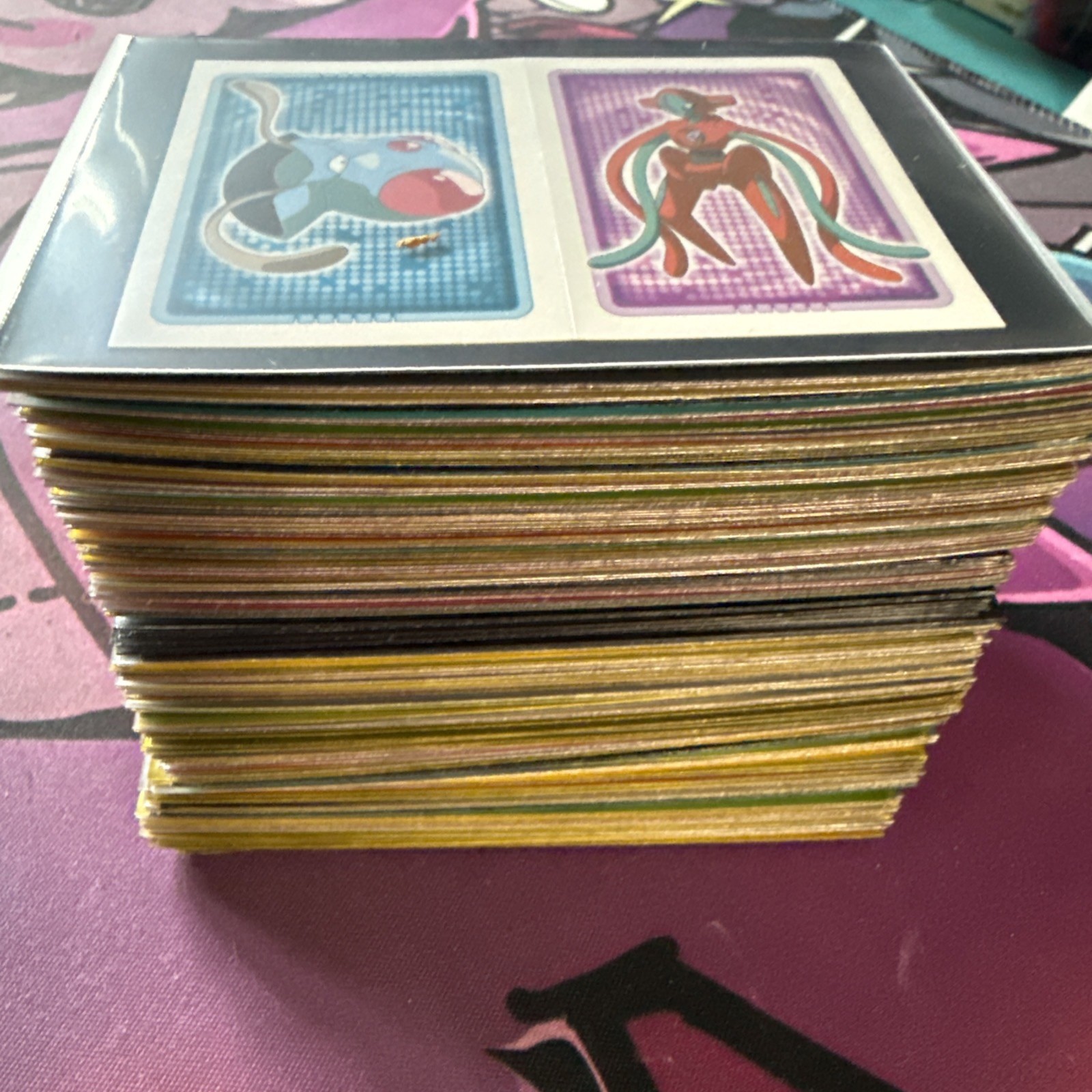 Pokemon Merlin Sticker Series 7 2005/ +200 Stickers Pokemon Merlin Sticker Series 7 2005/ +200 Stickers