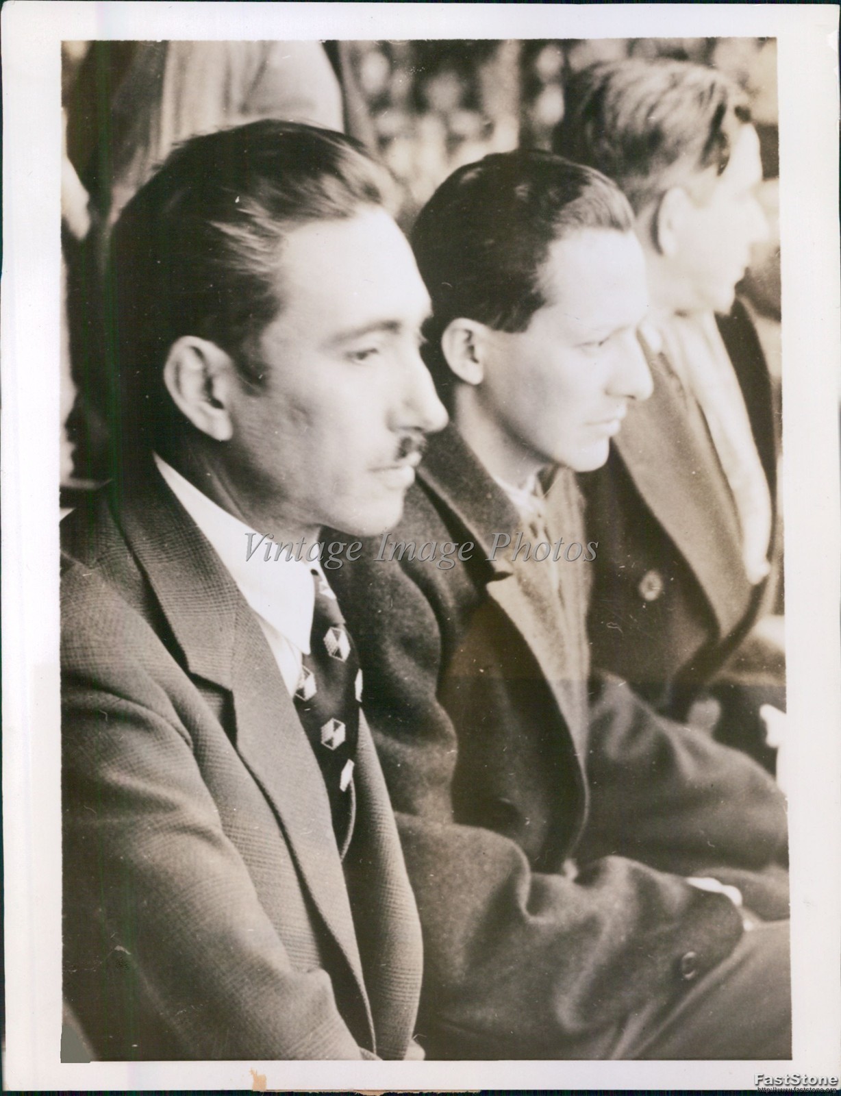 New York International News s Vintage Clothing Historic Vintage Press Photo 6x8