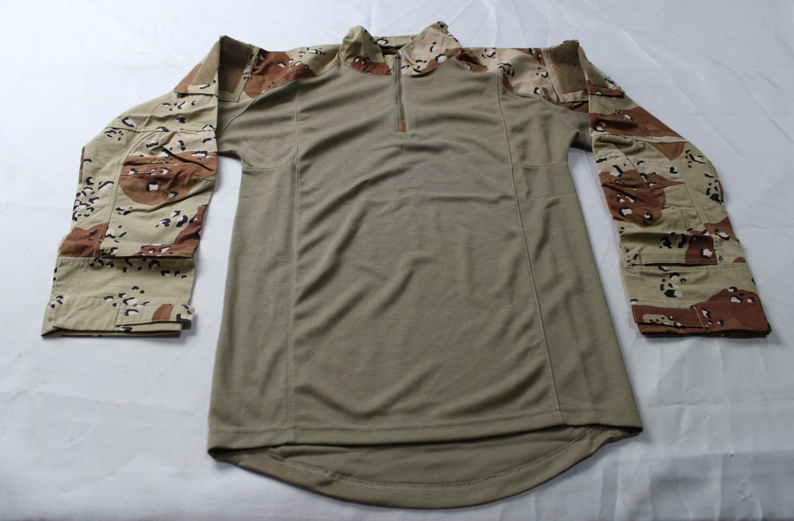 Platatac Men's V4 Cool Under Tac Long Sleeve Shirt EH6 Desert Size M/L NWT