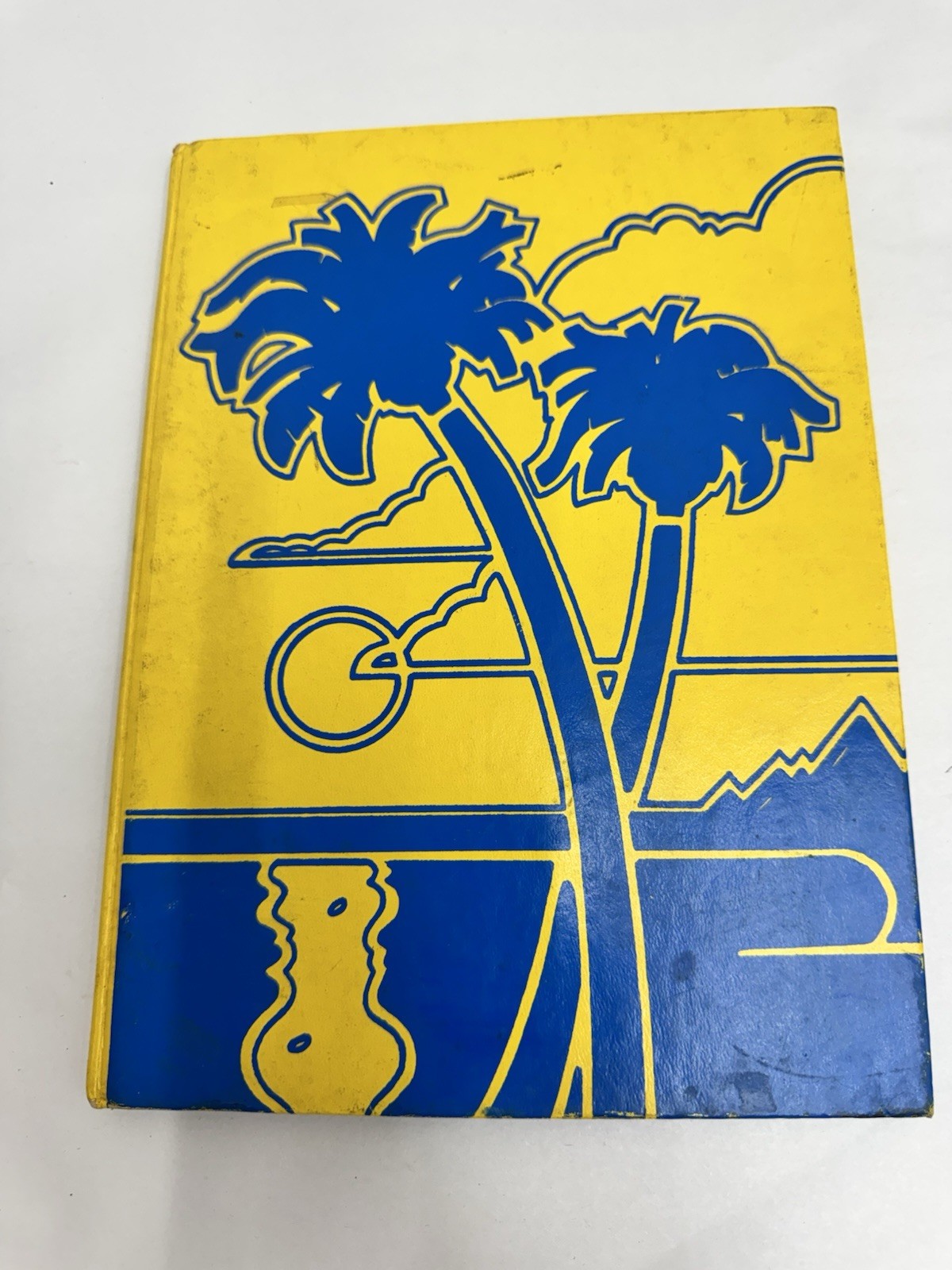 culver city middle school yearbook california 1986