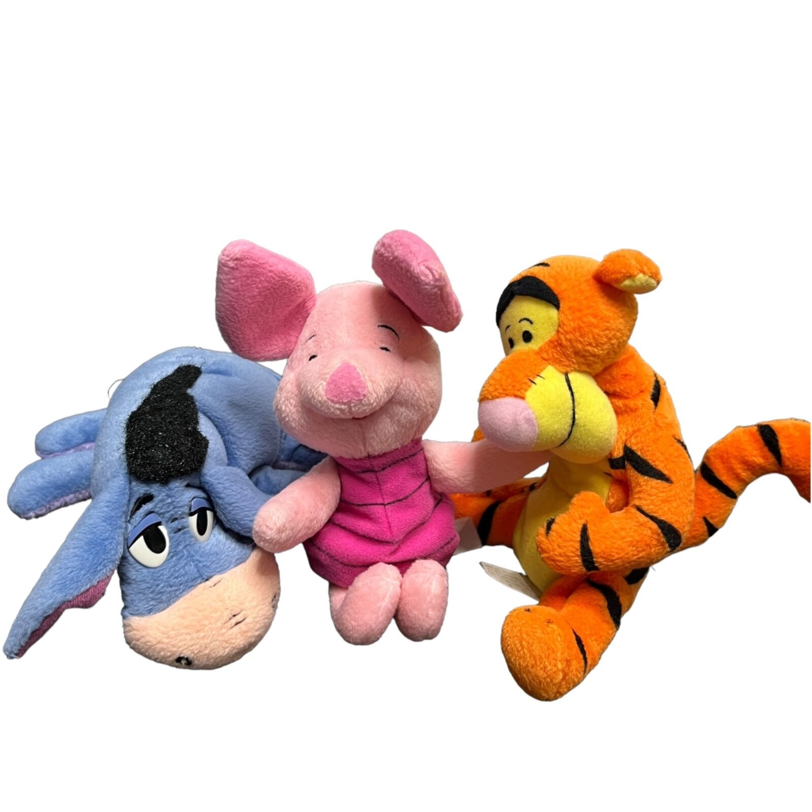 Mattel Arco Toys Piglet Tigger Eeyore 6\