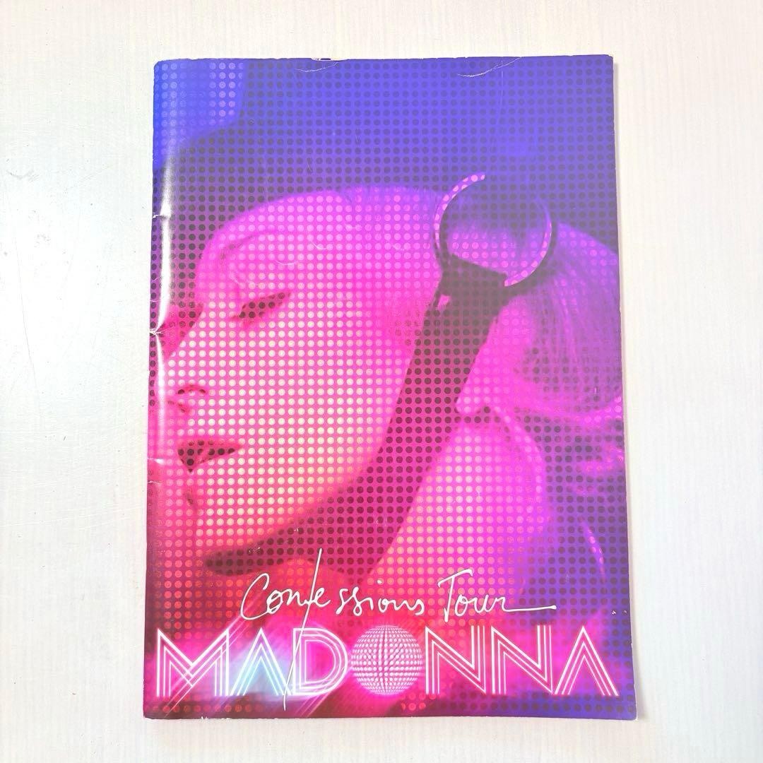Madonna Confessions Tour