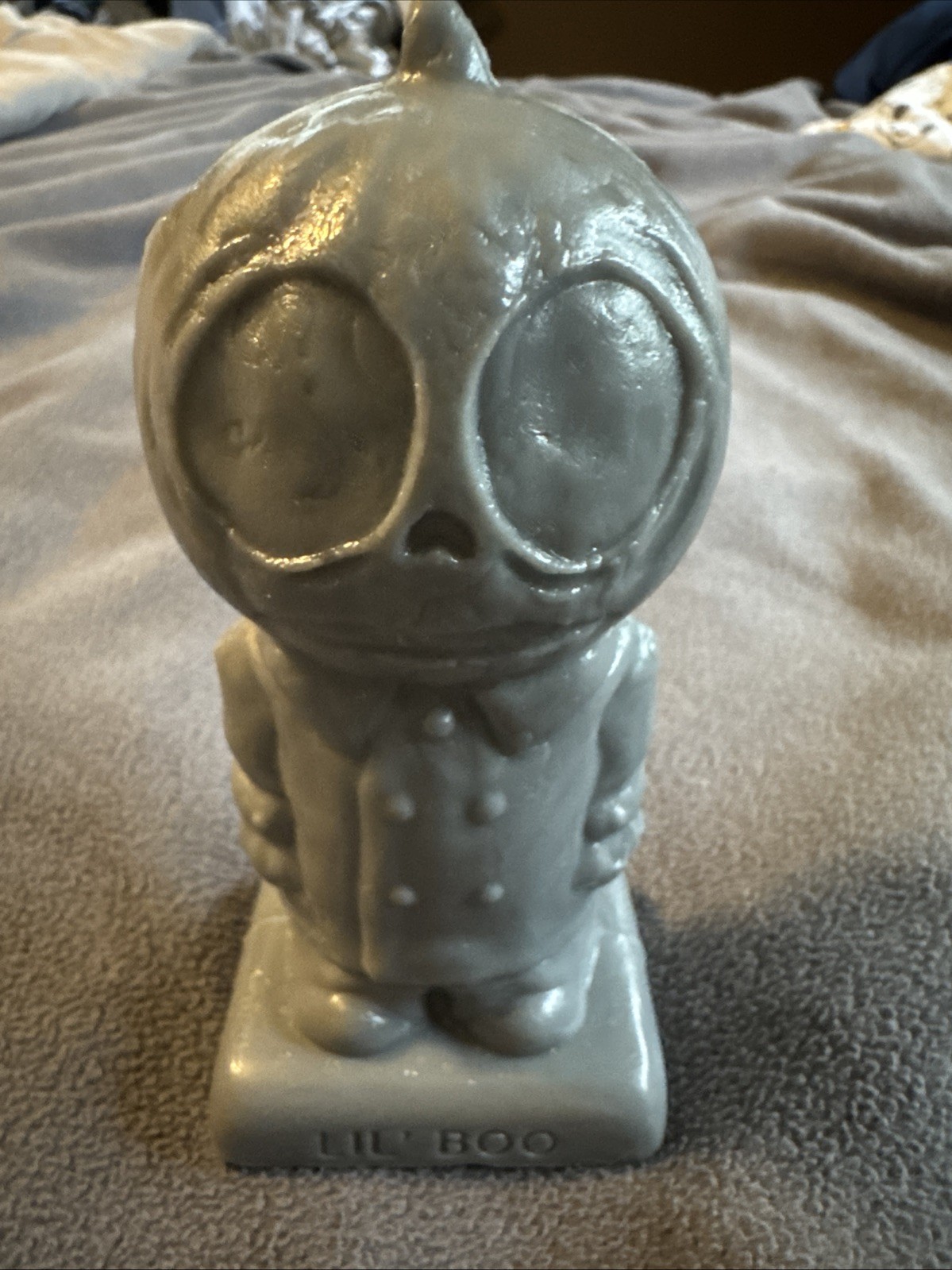 Lil Boo Gray Mold-A-Rama 2023 Halloween Horror Nights Universal Studios HHN