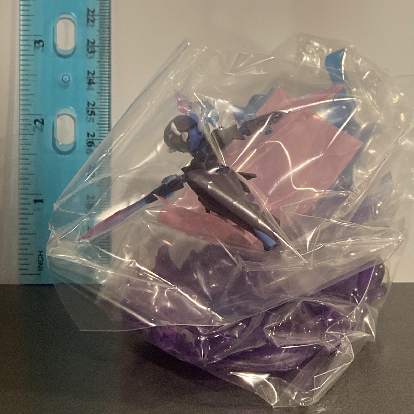 Re-Ment Ceruledge Soulblades Pokémon Battle On Desk Official Blind Box Figure Re-Ment Ceruledge Soulblades Pokémon Battle On Desk Official Blind Box Figure