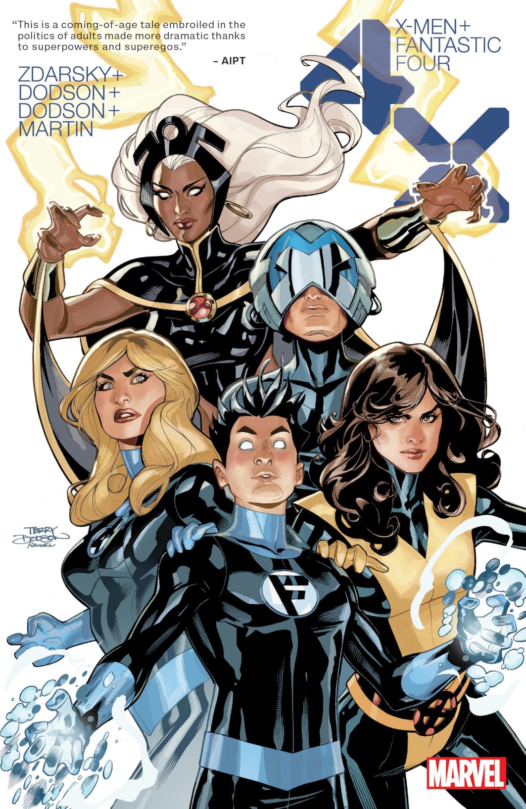 X-MEN/FANTASTIC FOUR: 4X X-MEN/FANTASTIC FOUR: 4X
