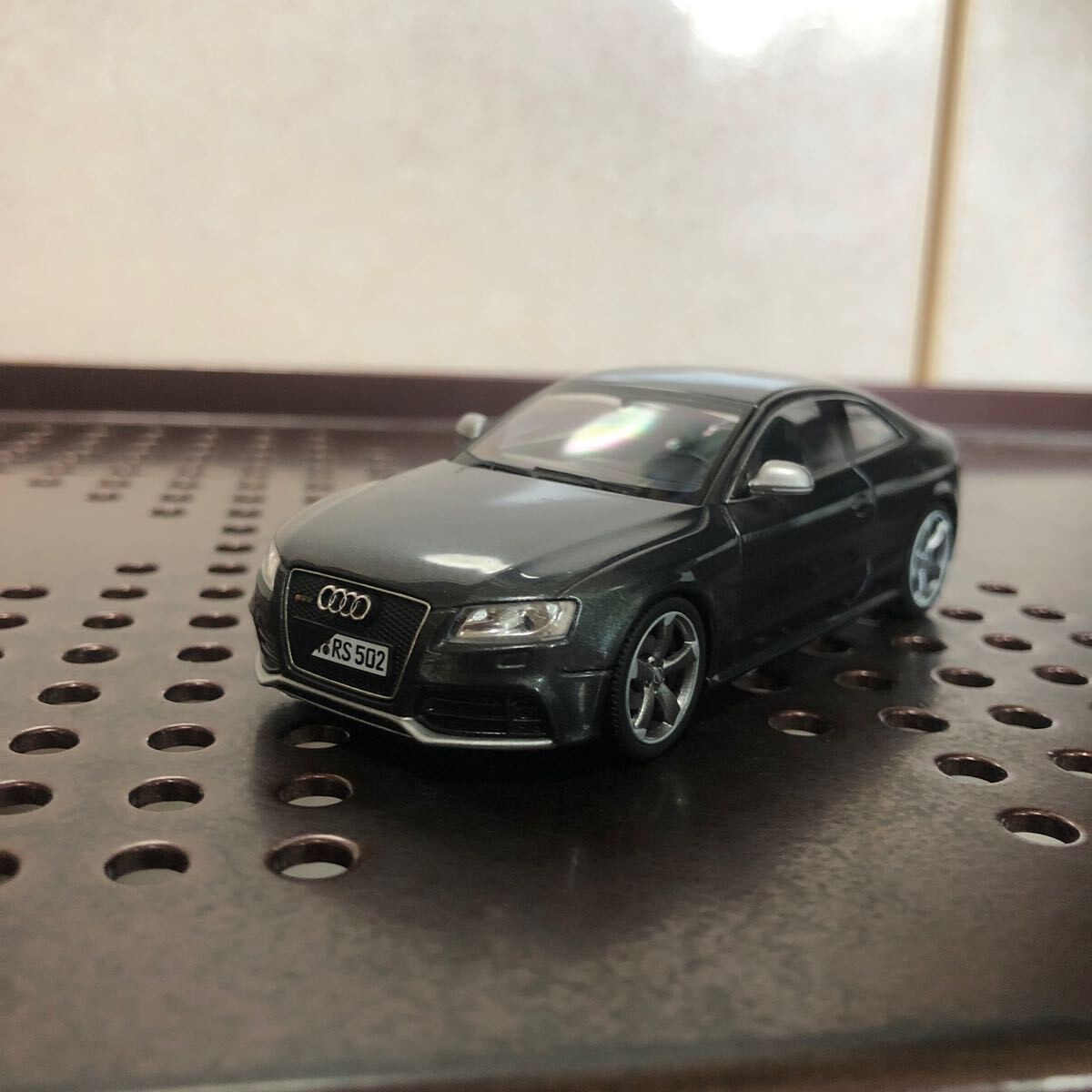 330 Mini Car 1/43 Audi RS5 Audi RS5 Early Model Dealer Special Order Product