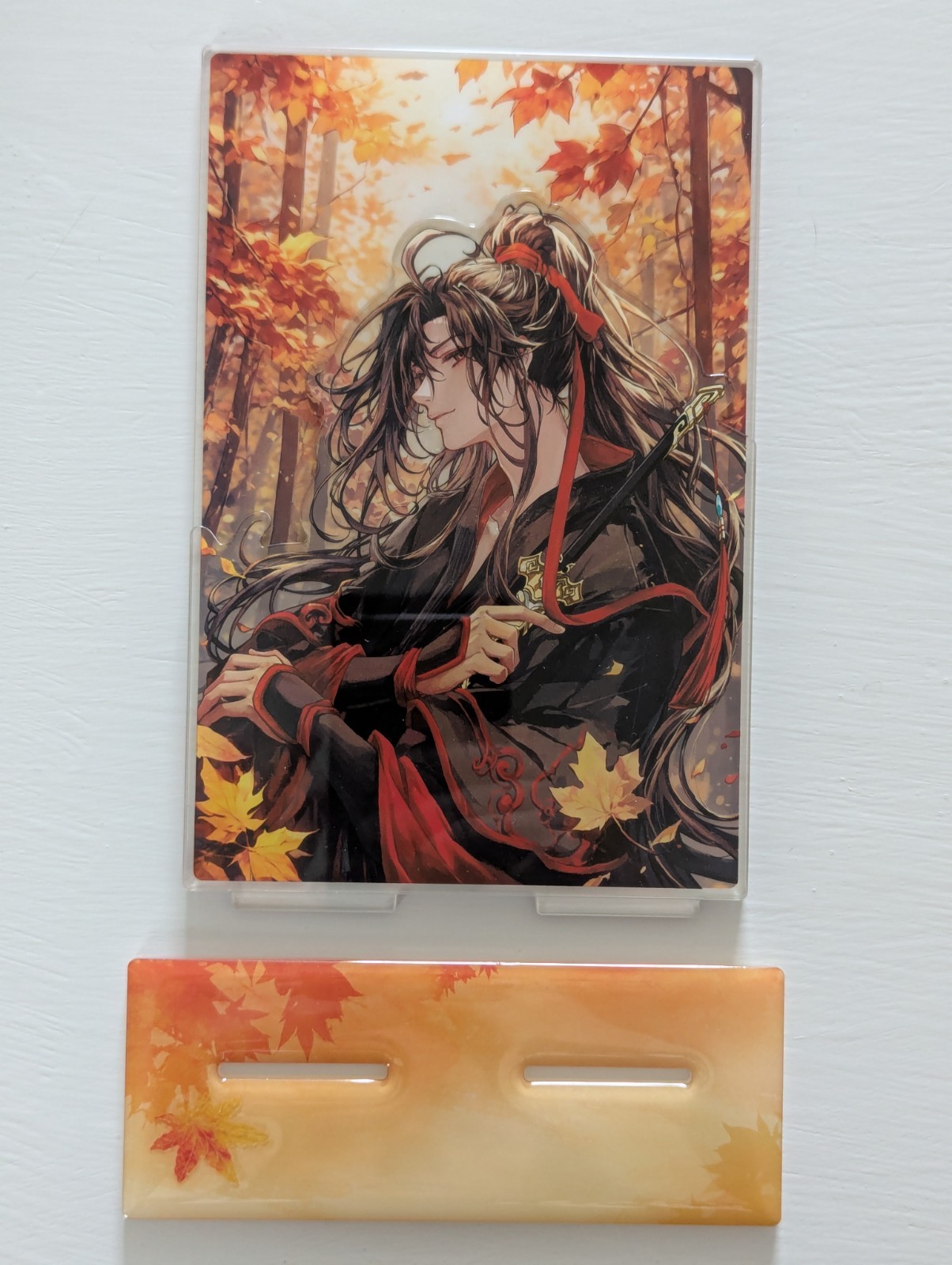 Mo Dao Zu Shi MDZS Wei Wuxian Acrylic Stands Danmei Bl