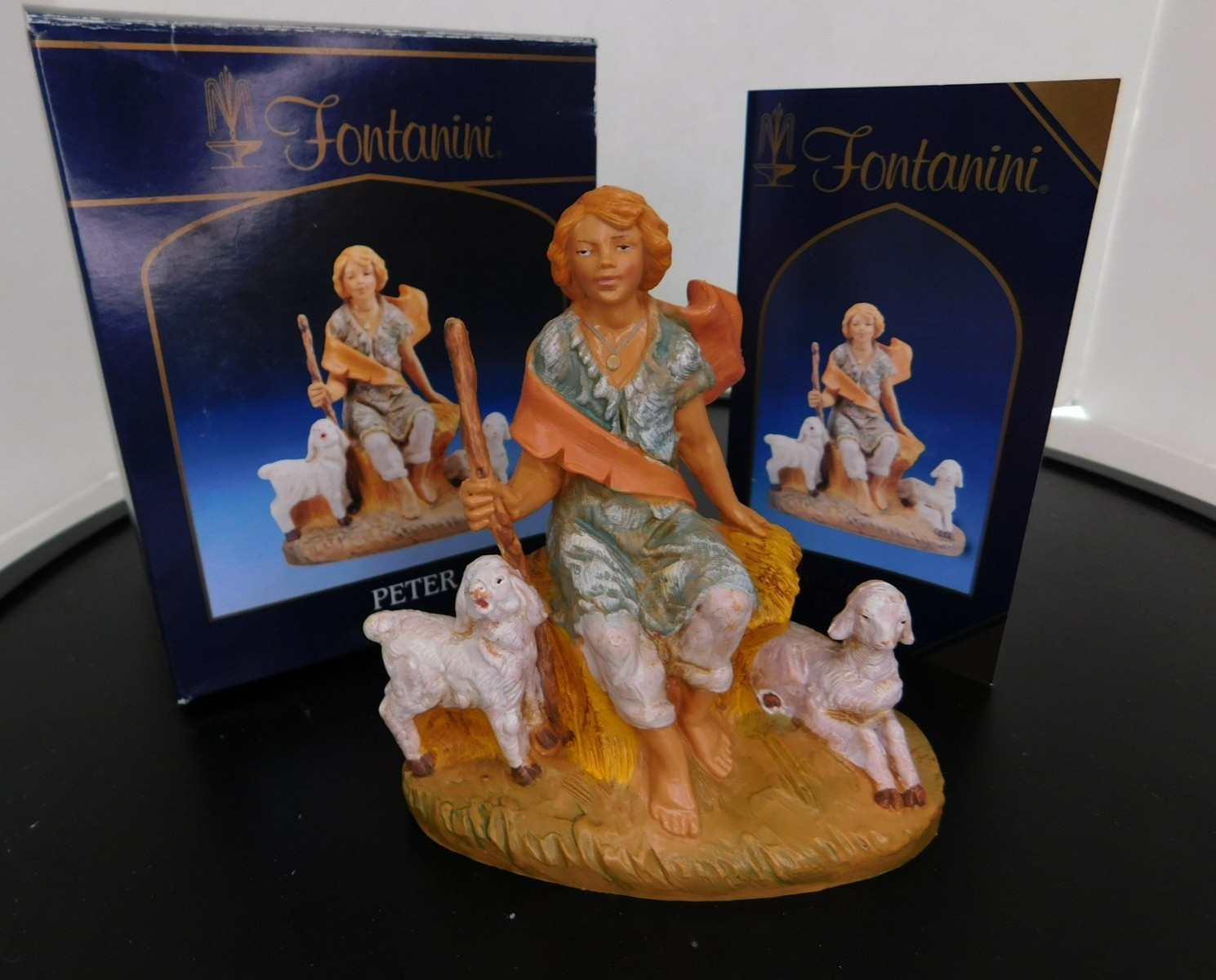 Fontanini Heirloom Nativity 5