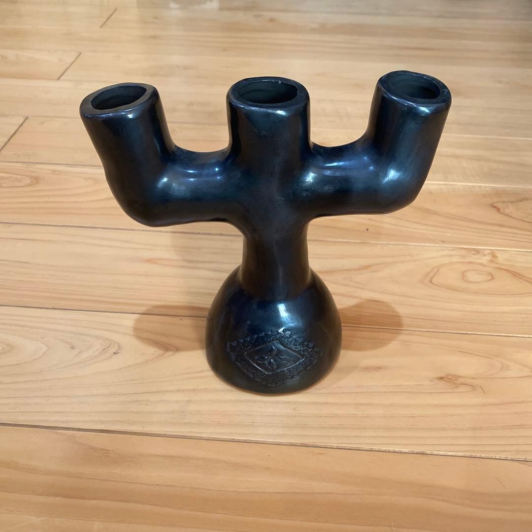 Oaxaca black ceramic \