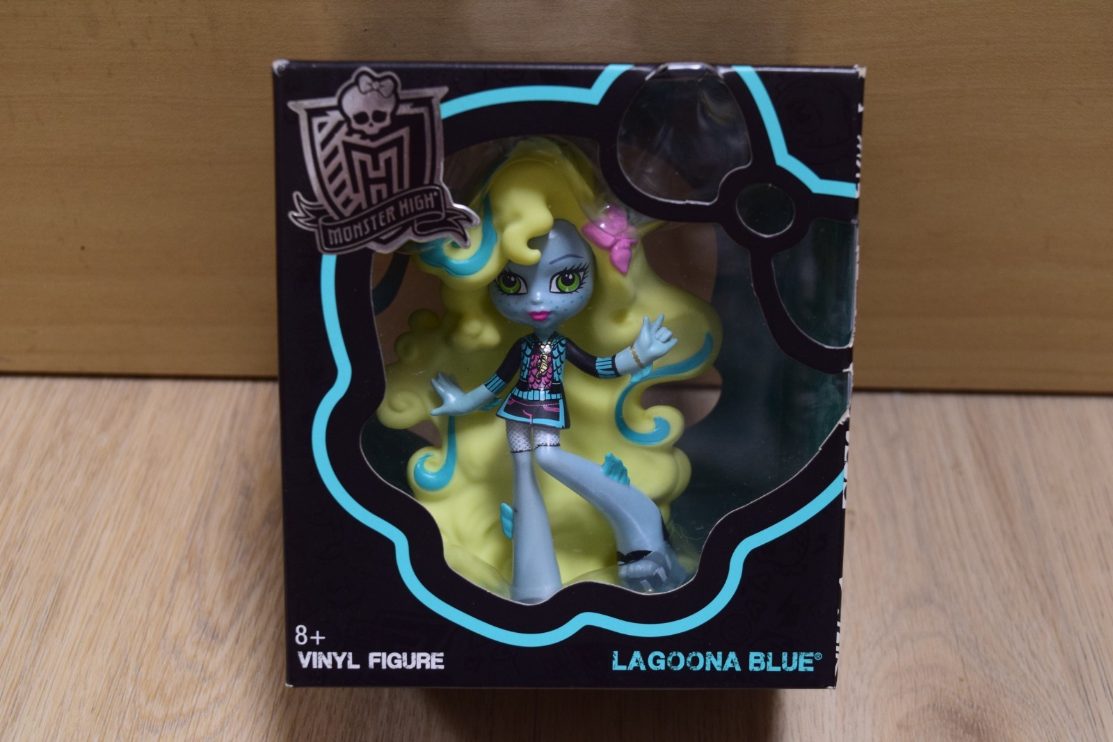 Monster High Vinyl Figure 4\