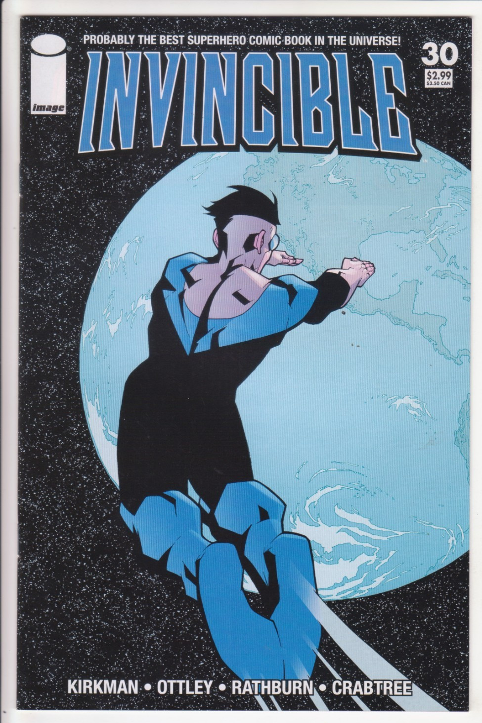 Invincible #30, Image Comics 2006 FN/VF 7.0 Kirkman/Ottley