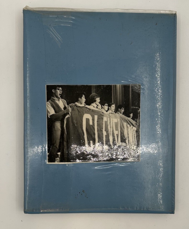 1967 Cleveland high school yearbook Aguila Seattle Washington annual