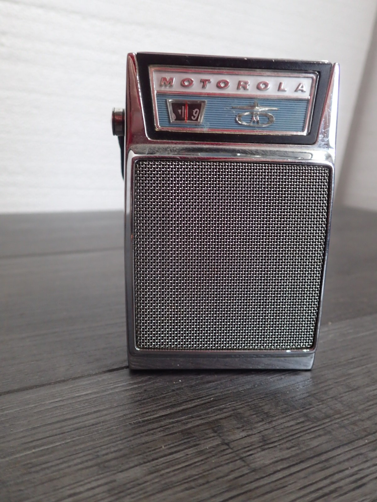 Motorola X15E 6 Transistor Radio Vintage Made in Japan