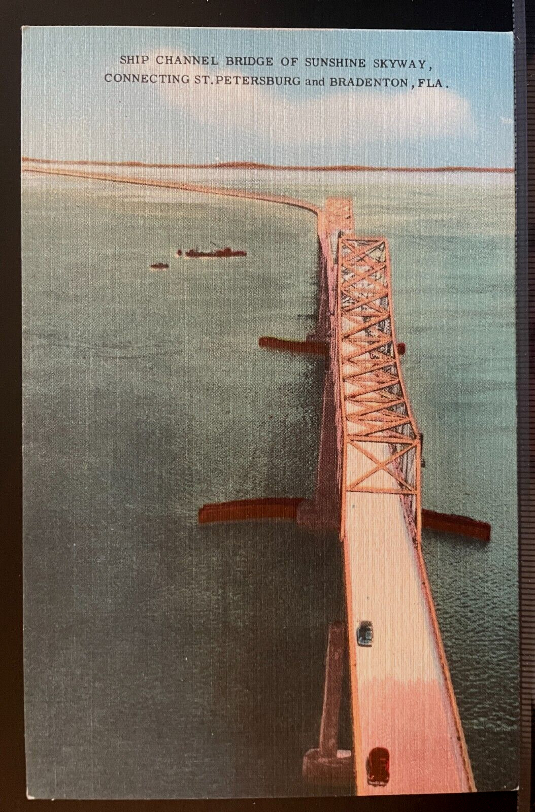 Vintage Postcard 1930-1945