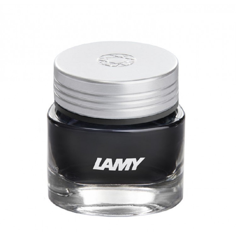 Lamy T53 Crystal Ink - Tinte 270 Obsidian - 30ml Bottled Ink - LT53OBS NEW