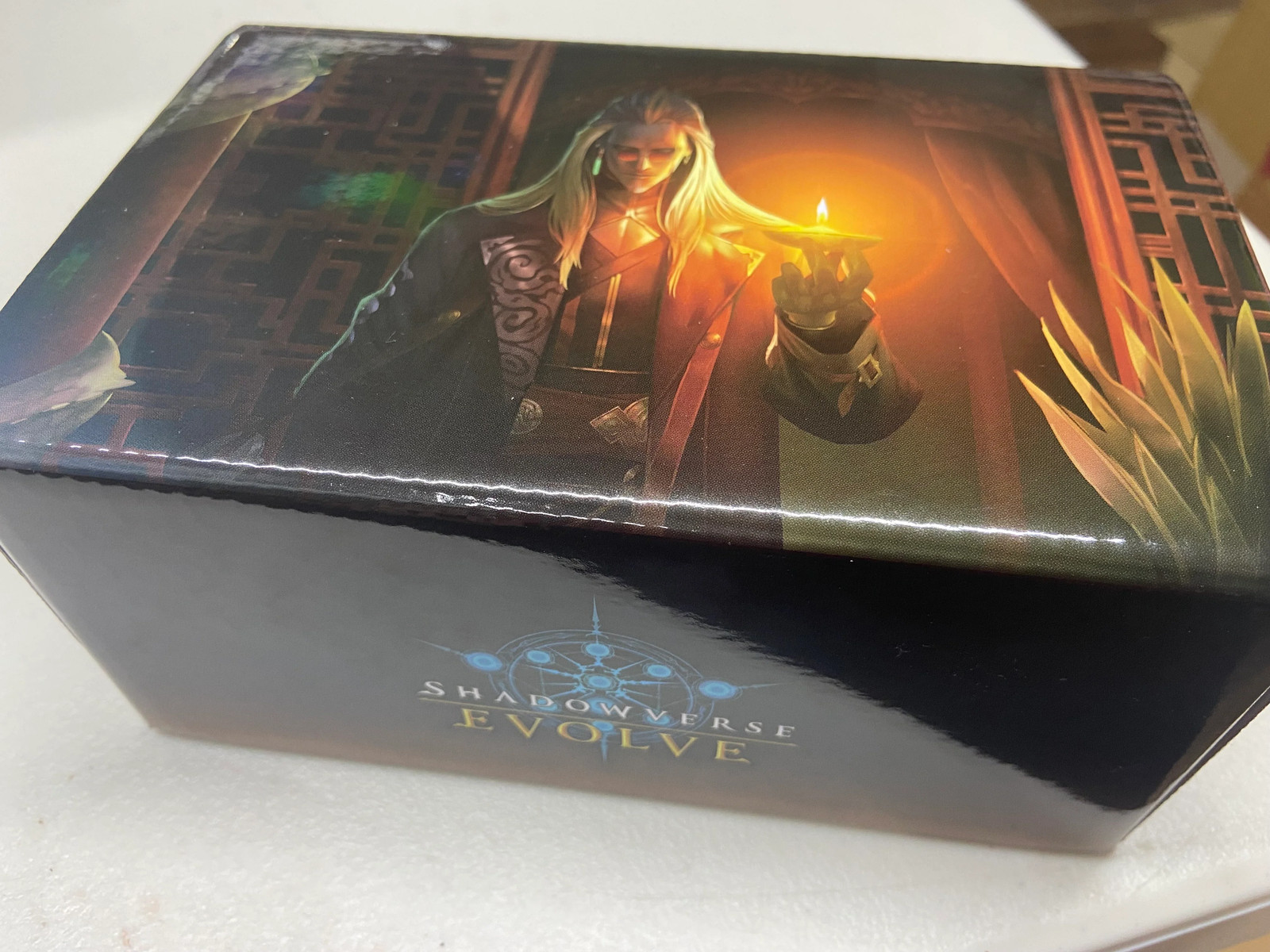 Dragoncraft Worlds Beyond Storage Box | Shadowverse: Evolve